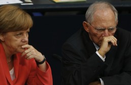 Waving the Grexit Stick