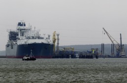Containing Gazprom