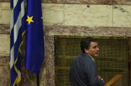 Halftime in the Greek Crisis