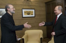 The Twisted Tehran-Moscow Axis
