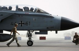 Sending in the Tornadoes