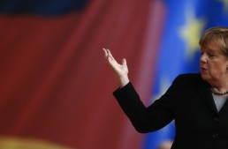 Über-Merkel