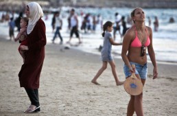 For Israelis, “Europe Is Over”