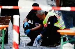Giving Terrorism the Cold Shoulder