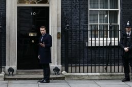 A Strange Double-Act
