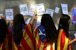 The Catalan Cliff
