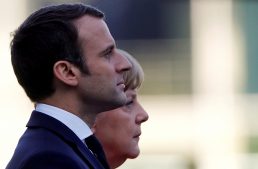 Macron’s Serve
