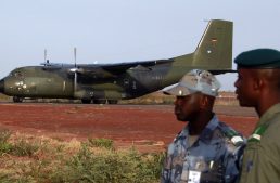 Europe’s Chance in Africa