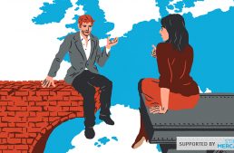 European Encounters: “There Hasn’t Been Enough Reflection”