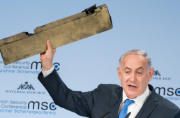 “Do Not Test Israel’s Resolve”