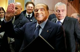 All Eyes on Rome
