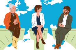 “Youth Unemployment Is Symptomatic of How the Social Fabric Works in Europe“