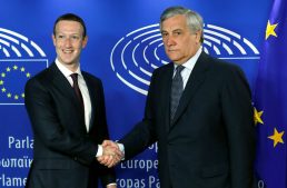 Zuckerberg’s Easy Ride