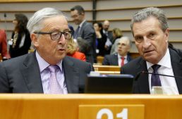 The Price of Europe