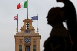 Chaotic Days in Rome