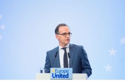 Maas: Europe Needs More Courage
