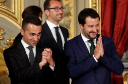 The EU Needs to Work with Italy