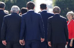 The Salzburg Shuffle