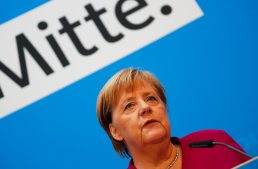Angela Merkel’s Coalition Squabbles Boost AfD