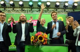 Bavaria Goes Green