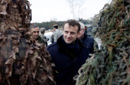 European Intervention Initiative: The Big Easy