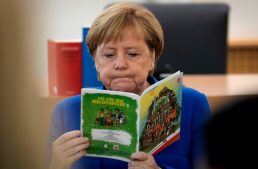 What Merkel Needs to Do to Save Her Chancellorship