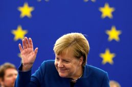 Merkel’s European Farewell
