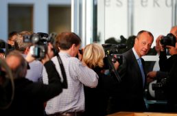 Friedrich Merz: Germany’s Next Chancellor?