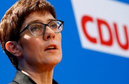 Annegret Kramp-Karrenbauer: Merkel’s Heir Apparent