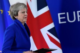 High Noon: May’s Toughest Brexit Battle Begins