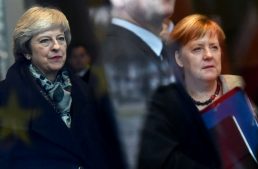 The Germans Are Not For Turning