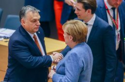 Can Europe’s Center-Right Handle Orbán?