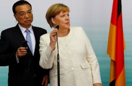 German Industry Comes Clean on China
