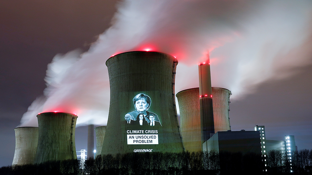 bestå Profit Undtagelse Tepid on Climate Change - Berlin Policy Journal - Blog