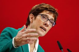 “Russia Wants to Destabilize Europe”