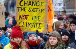 Climate Children Should Be Seen, Not Heard