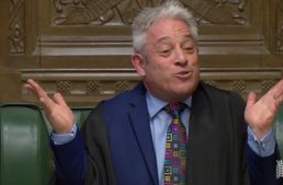 Bercow Bombshell Creates Even More Brexit Drama