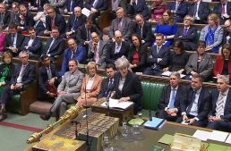 Who’s Afraid of No-Deal?