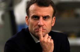 Macron’s Appeal Hits a German Wall, Again
