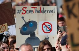 The EU’s Controversial Copyright Reform