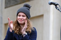 The Face of Germany’s Climate Strikes