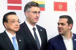 Will China Balkanize Europe?