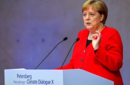 Merkel’s Climate Pivot