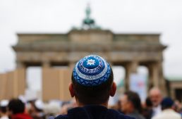 How to Wear a Kippah in Germany