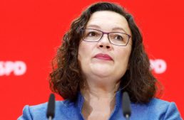 Andrea Nahles and the Rudderless SPD