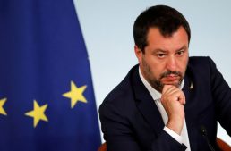 Is Italy Heading for the Door?