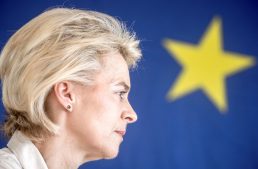 Von der Leyen Is in Trouble