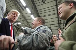 Trump’s Not-So-Empty Troops Threat to Germany