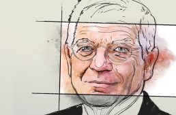 Close-Up: Josep Borrell