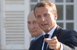 Macron Dusts Off the De Gaulle Playbook